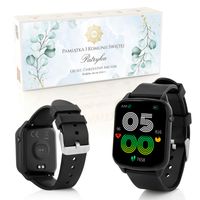 ZEGAREK SMARTWATCH dla chłopca prezent na Komunię G. ROSSI