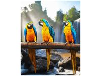 40X50CM TRZY ARY OBRAZ