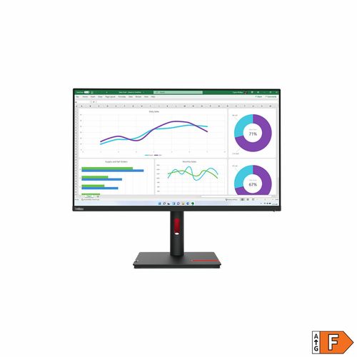 Monitor Lenovo ThinkVision T32P-30 32" IPS LED na Arena.pl