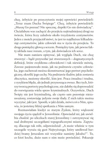 Biografia Ducha Świętego na Arena.pl