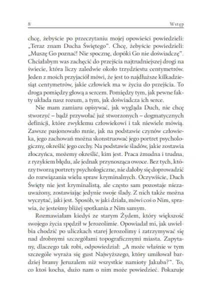 Biografia Ducha Świętego zdjęcie 7