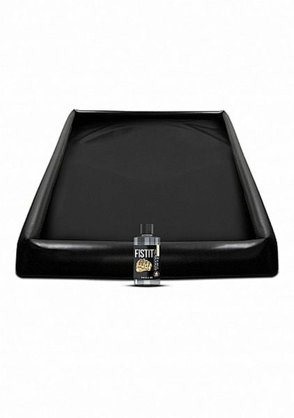 Inflatable Play Sheet - Black zdjęcie 1