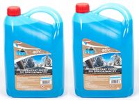 Koncentrat płynu do spryskiwaczy -80C MORS SUPER 10L.