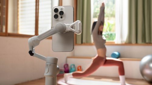 Gimbal Insta360 Flow 2 AI Tracker Bundle (szary) na Arena.pl