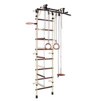 drabinka gimnastyczna Gamma Plus beżowy MAŁPISZON