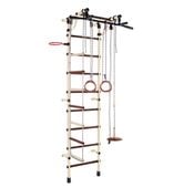 drabinka gimnastyczna Gamma Plus beżowy MAŁPISZON