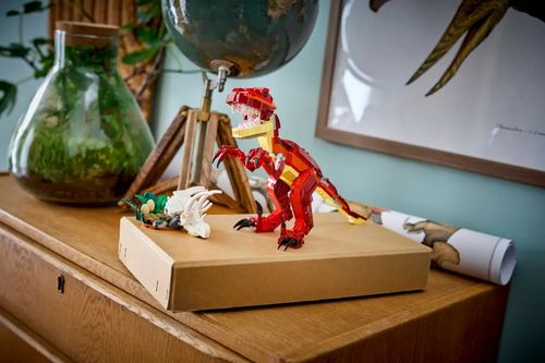 31379 - lego creator - groźny dinozaur na Arena.pl