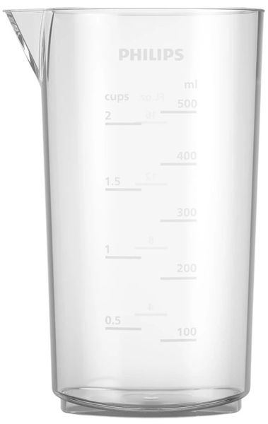 Blender ręczny Philips Seria 5000 HR2682/00 1200W Stal Wskaźnik LED zdjęcie 9