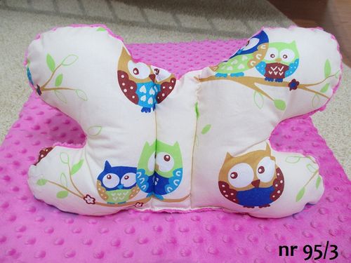 PODUSZKA MOTYLEK na Arena.pl