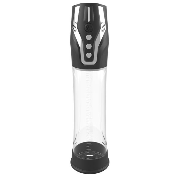 Pompka- Passion Pump, Premium Rechargeable Automatic Waterproof Pump, Voice zdjęcie 2