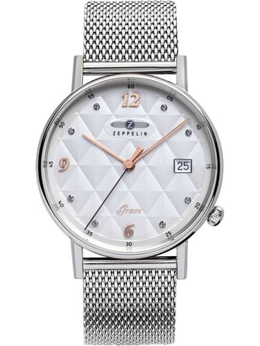 Zegarek Damski Zeppelin 7441-2 czarny na Arena.pl