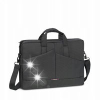Torba na laptopa RIVACASE Tivoli 8731 15.6 cali Czarna