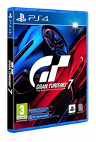 Gra PS4 Gran Turismo 7 (Kompatybilna z PS5)