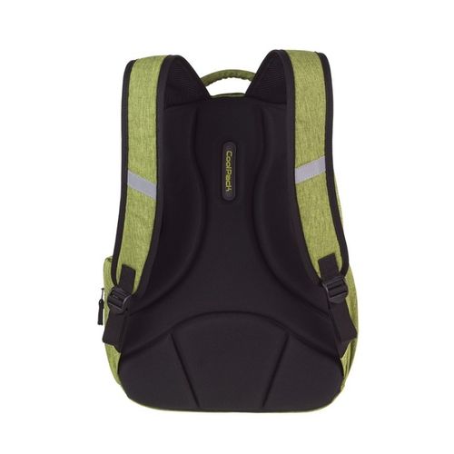 Plecak młodzieżowy CoolPack Break Snow Lime Silver na Arena.pl