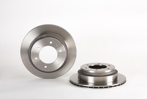 Tarcza hamulcowa BREMBO na Arena.pl