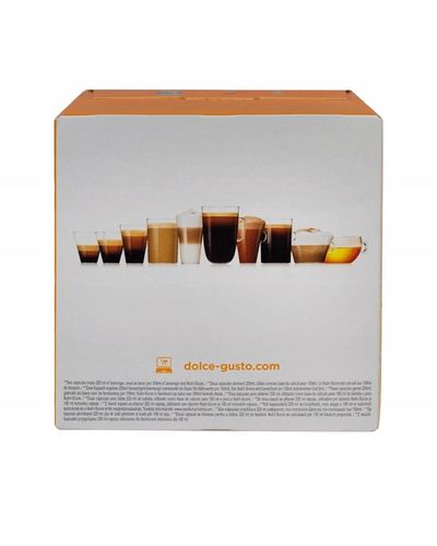 Kawa NESCAFE DOLCE GUSTO LATTE MACCHIATO 3 x 30szt na Arena.pl