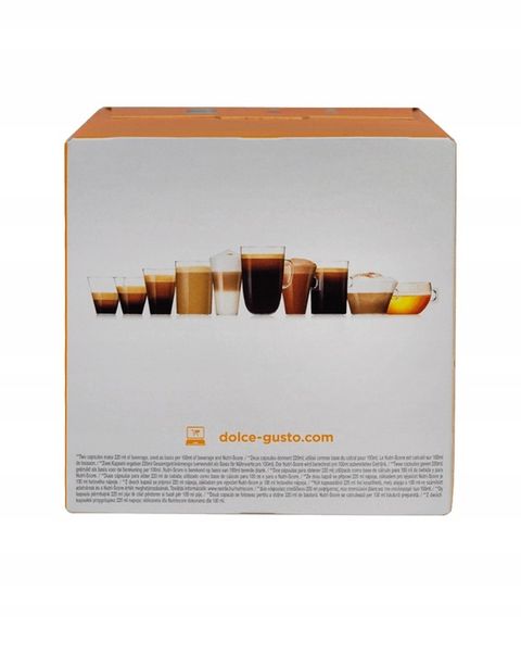 Kawa NESCAFE DOLCE GUSTO LATTE MACCHIATO 3 x 30szt zdjęcie 2