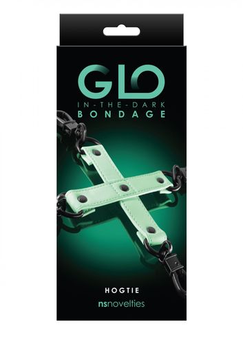 glo hog tie glow in the dark na Arena.pl