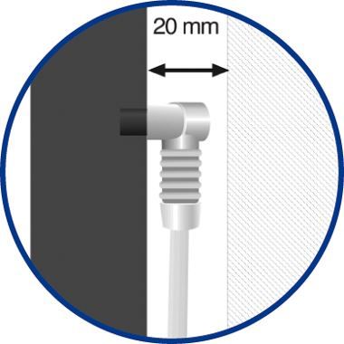 Kabel antenowy ANT2M90 na Arena.pl