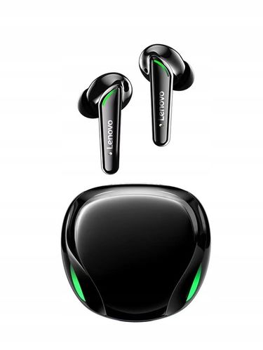 ORYGINALNE SŁUCHAWKI LENOVO XT92 BEZPRZEWODOWE GAMINGOWE BLUETOOTH 5.1 na Arena.pl