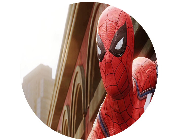 Opłatek na tort Spiderman zdjęcie 1