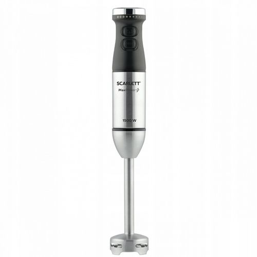 BLENDER RĘCZNY SCARLETT SC-HB42F64 1500 W CZARNY/SREBRNY na Arena.pl