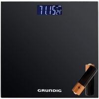 WAGA ŁAZIENKOWA Elektroniczna SZKLANA LCD PRECYZYJNA 180kg Grundig