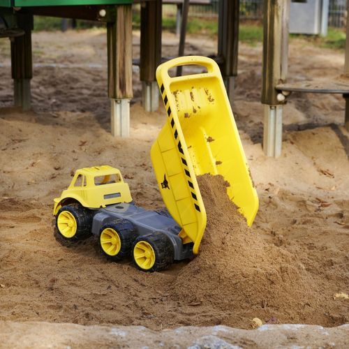 BIG Mega Wywrotka Power Worker na Arena.pl