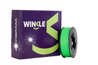 Winkle Filament PLA HD Fluorescent Green zielony