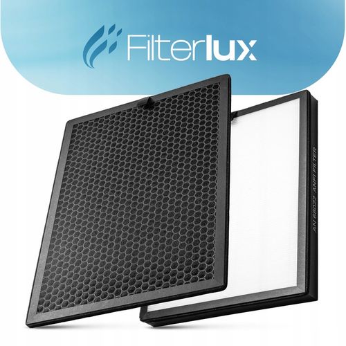 Zestaw Filtr Hepa i Weglowy Do Klarta Stor Stor 2 Antysmogowy na Arena.pl