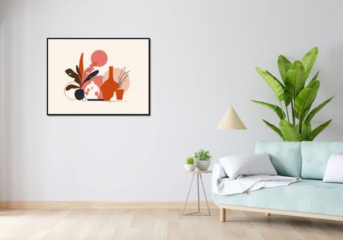 Plakat 100x75cm Ciepłe Gesty na Arena.pl