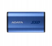 Dysk zewnętrzny SSD Adata Elite SE880 1TB USB 3.2 Typ C Niebieski