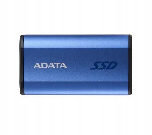 Dysk zewnętrzny SSD Adata Elite SE880 1TB USB 3.2 Typ C Niebieski na Arena.pl