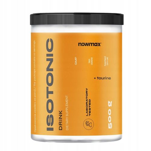 Isostar Koncentrat 1500g Lemon na Arena.pl