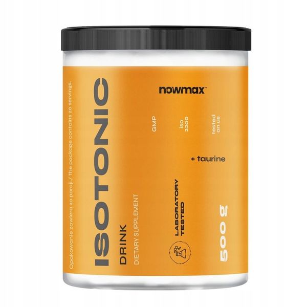 Isostar Koncentrat 1500g Lemon zdjęcie 7