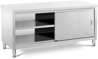 Stół roboczy szafka Royal Catering RCSSCB-180X60-E