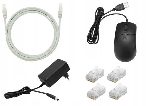 Zestaw Monitoringu Dahua Bez Kabla 3 Kamery 4MPx Detekcja AI IR/LED 30 m na Arena.pl