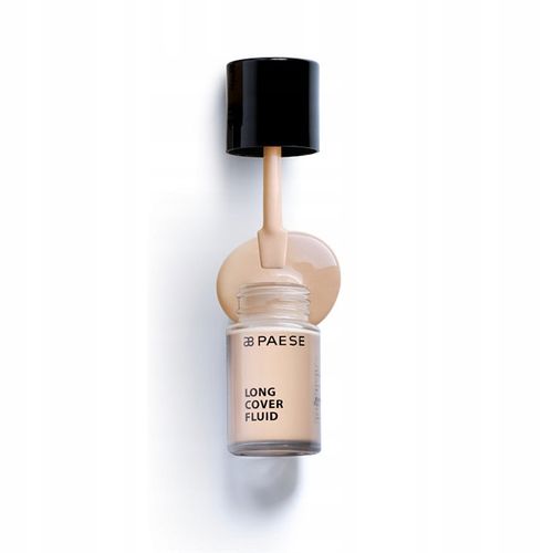 Paese Long Cover Foundation 1,5 Beżowy na Arena.pl
