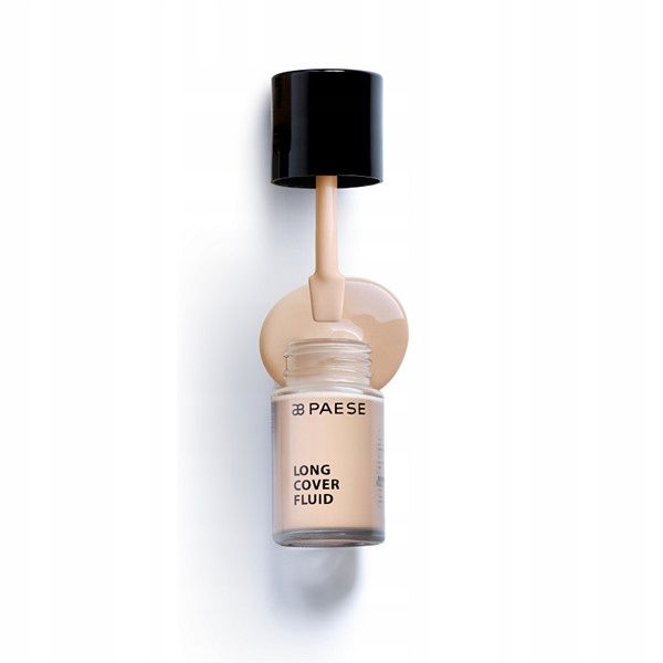 Paese Long Cover Foundation 1,5 Beżowy zdjęcie 2