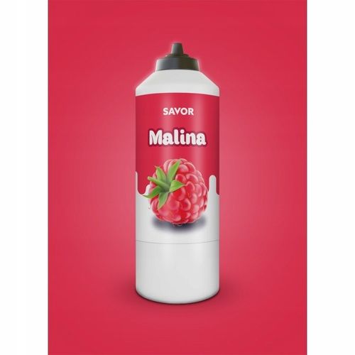 Sos Guma balonowa-polewa smerfowa Savor 1 kg na Arena.pl