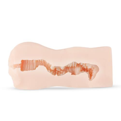 realistyczny masturbator emily finch easytoys beżowy na Arena.pl