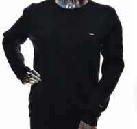 Damska bluza dresowa basic pod szyję gładka TOMY M