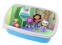 Pojemnik śniadaniowy Koci Domek Gabi