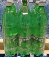 Piwniczanka 1,5l Lekko Gazowana - karton