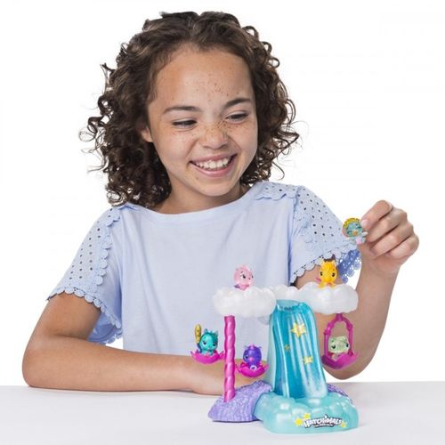 Hatchimals - Wodospad życzeń 6044158 na Arena.pl