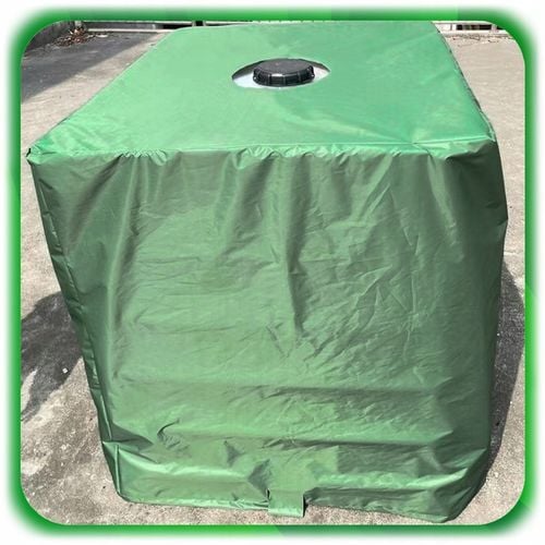 POKROWIEC NA ZBIORNIK MAUZER PLANDEKA OSŁONA 1000L WODĘ DESZCZÓWKĘ na Arena.pl