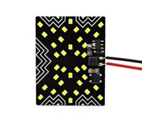 Panel 36 LED 12V W5W, C5W, C10W, BA9S, T10, SV8.5, T4W CANBUS 1100lm 12V