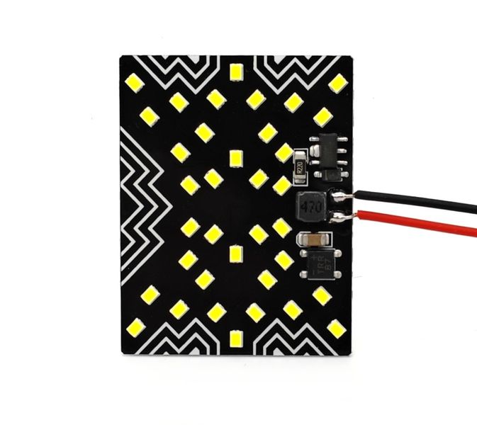 Panel 36 LED 12V W5W, C5W, C10W, BA9S, T10, SV8.5, T4W CANBUS 1100lm 12V zdjęcie 1