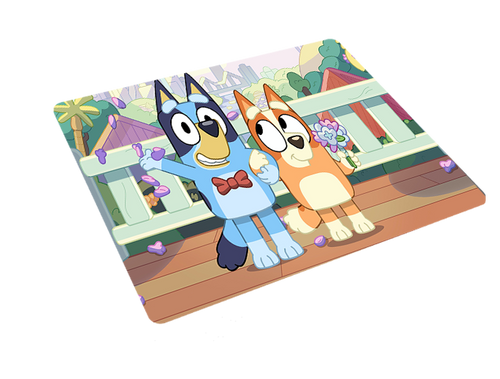 Podkładka pod myszkę Bluey na Arena.pl