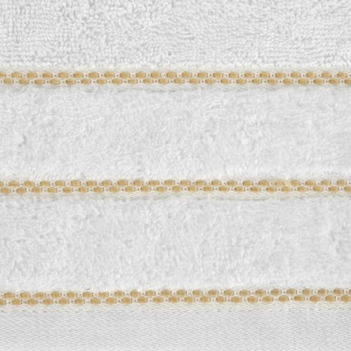 Ręcznik biały DONA 70X140 na Arena.pl